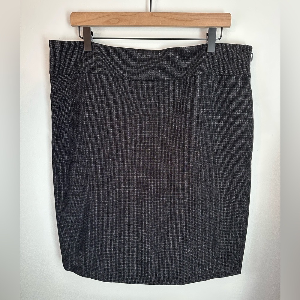THE LIMITED Black Career Skirt NWT | Size 14